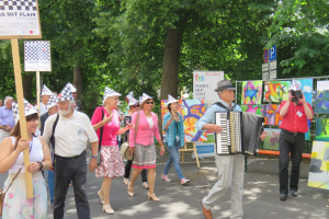 Fluss mit Flair Umzug 2018