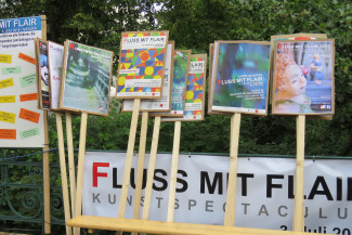 Fluss mit Flair - seit über 15 Jahren