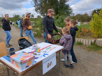 Herbstmarkt 2023: Hardtgärten-Ralley