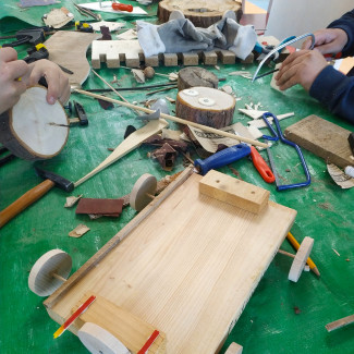 Holzbau-Workshop